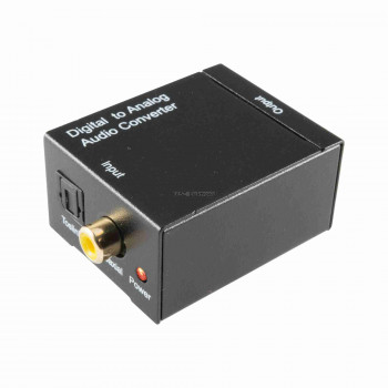 Digitális-analóg audióátalakító Digitális-analóg audióátalakító