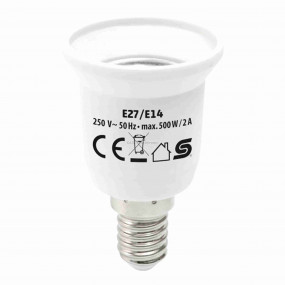 Foglalatátalakító adapter