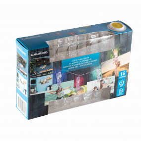 Dekorációs fényfüzér Dekorációs fényfüzér