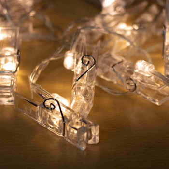 Dekorációs fényfüzér