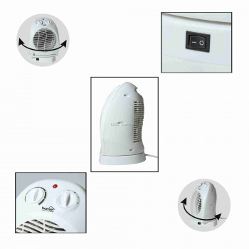 Fűtőtest, ventilátoros Fűtőtest, ventilátoros