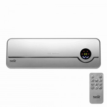 Fali ventilátoros fűtőtest