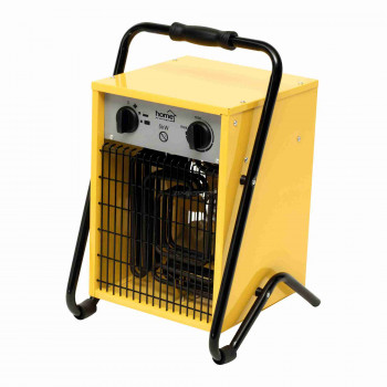 Ipari, ventilátoros fűtőtest Ipari, ventilátoros fűtőtest