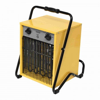 Ipari, ventilátoros fűtőtest Ipari, ventilátoros fűtőtest