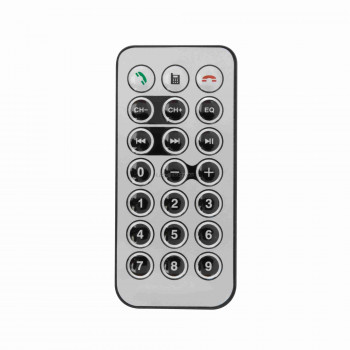 4in1 telefon-kihangosító és BT-FM moldulátor