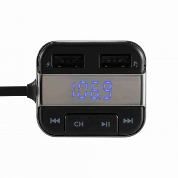 Autós kihangosító és töltő