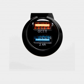 Telefon kihangosító és BT-FM modulátor