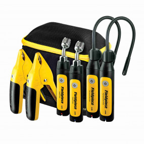 Fieldpiece alapdiagnosztikai készlet 6-os (Job Link System) Fieldpiece alapdiagnosztikai készlet 6-os (Job Link System)