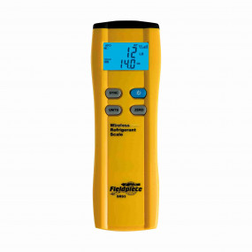Fieldpiece vezeték nélküli hűtőközeg mérleg (Job Link System) Fieldpiece vezeték nélküli hűtőközeg mérleg (Job Link System)