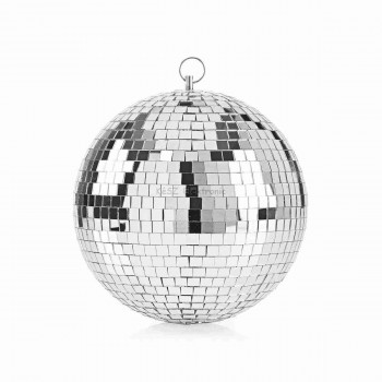 Disco tükrör gömb