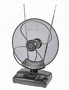 Szobaantenna erősítővel, 32dB, DVB-T/T2