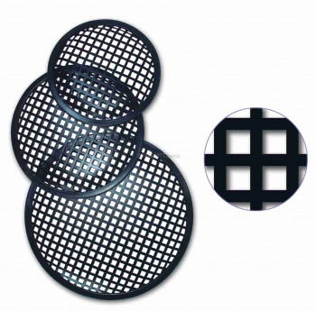 Hangszórórács, 255 mm