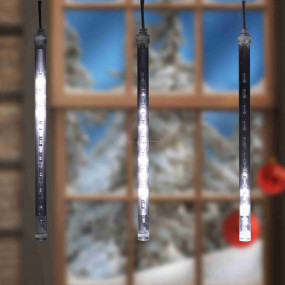 LED-es jégcsap fényfüggöny LED-es jégcsap fényfüggöny