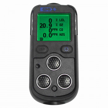 GMI PS200 Egygázos hordozható gázérzékelő (éghető gázok - LEL)