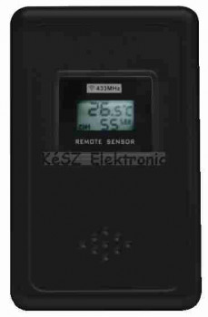 Külső jeladó HCW 21 időjárás-állomáshoz