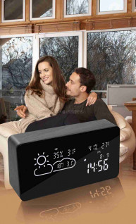 WIFI-s időjárás-állomás