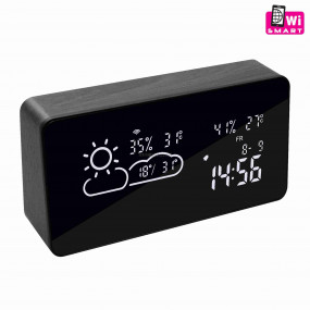 WIFI-s időjárás-állomás