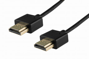 HDMI kábel, 2 m HDMI kábel, 2 m