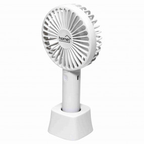 Kézi, tölthető ventilátor