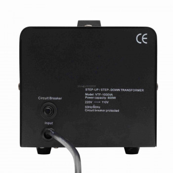 230 V / 110 V feszültség-konverter
