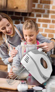 Kézi mixer Kézi mixer