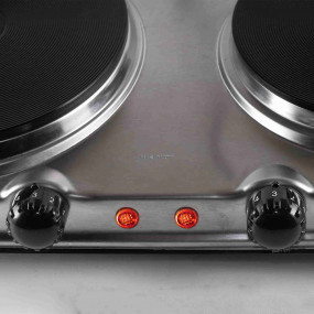 Hordozható elektromos főzőlap Hordozható elektromos főzőlap