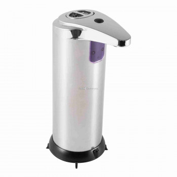 Szenzoros szappanadagoló