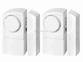 Ajtó -, ablaknyitás riasztó