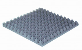Hangelnyelő szivacs, 60x30x3cm Hangelnyelő szivacs, 60x30x3cm
