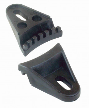 Leszorító fül hangszórórácshoz, 8 db / csomag