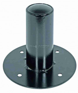 Hüvely hangfalállványhoz 