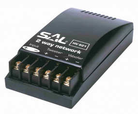 Hangváltó, 2 utas, 4ohm, 200W Hangváltó, 2 utas, 4ohm, 200W