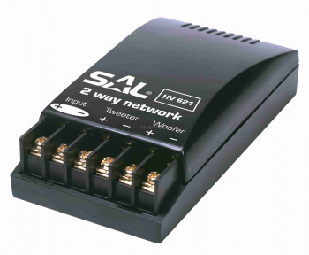 Hangváltó, 2 utas, 4ohm, 200W Hangváltó, 2 utas, 4ohm, 200W