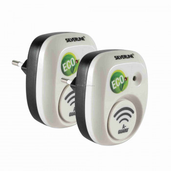 Silverline elektromos egér- és patkányriasztó Silverline elektromos egér- és patkányriasztó
