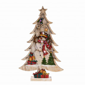 Optikai szálas asztali dísz Optikai szálas asztali dísz