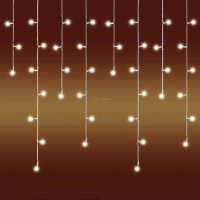 LED-es jégcsap fényfüggöny