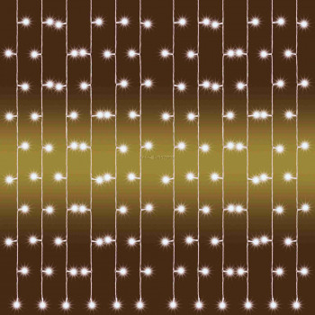 LED-es fényfüggöny