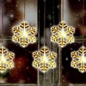 LED-es hókristály fényfüggöny LED-es hókristály fényfüggöny