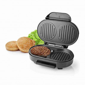 Hamburger készítő 1000W Hamburger készítő 1000W