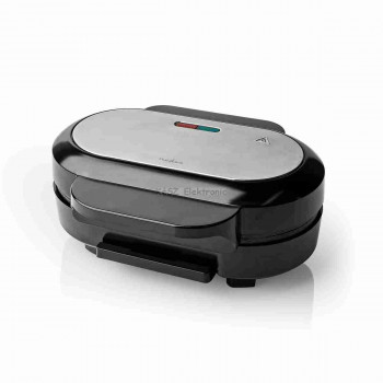 Hamburger készítő 1000W Hamburger készítő 1000W