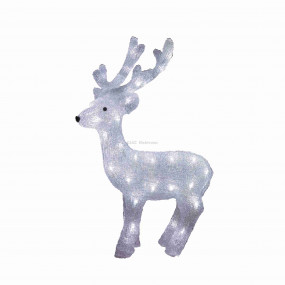 Rénszarvas dekoráció Rénszarvas dekoráció