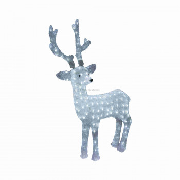 Rénszarvas dekoráció