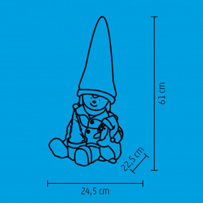 Kerámia-plüss dekoráció Kerámia-plüss dekoráció