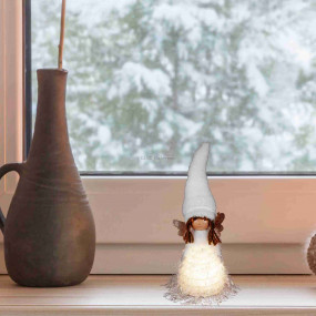 Kerámia-plüss dekoráció Kerámia-plüss dekoráció