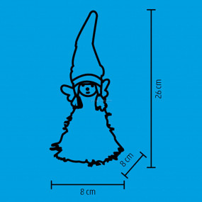 Kerámia-plüss dekoráció Kerámia-plüss dekoráció