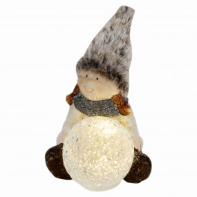 Kerámia-plüss dekoráció Kerámia-plüss dekoráció