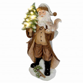 LED-es kerámia figura LED-es kerámia figura