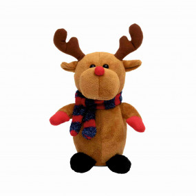 Hangutánzó rénszarvas Hangutánzó rénszarvas