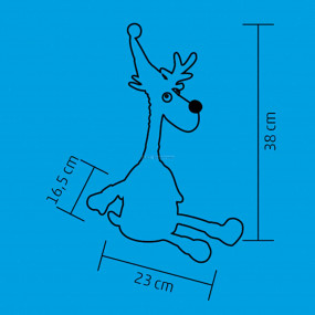 Éneklő rénszarvas Éneklő rénszarvas