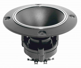 Piezo magassugárzó